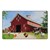 Barn Animals Preschool Rug - Rectangle