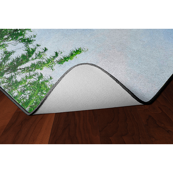 Barn Animals Preschool Rug
