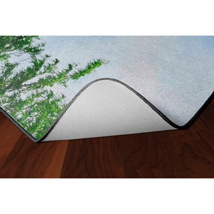 Barn Animals Preschool Rug