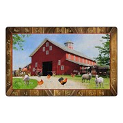 See My Barn Animals Rug