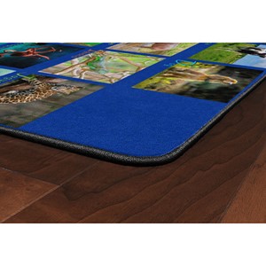 Alphabet Animals Rug