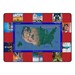 American Landmarks Rug (6' x 8' 4")
