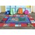 American Landmarks Rug (6' x 8' 4")