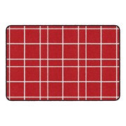Checkered Rug