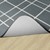 Checkered Rug (6' W x 8' 4" L) - Backing