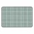 Checkered Rug (4' W x 6' L) - Blue