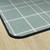 Checkered Rug (4' W x 6' L) - Corner