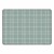 Checkered Rug (6' W x 8' 4" L) - Blue