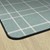 Checkered Rug - Corner
