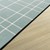 Checkered Rug - Edge