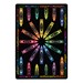 All Mixed Up Rug - Black