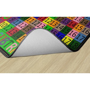 Addition & Subtraction Rug