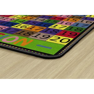 Addition & Subtraction Rug