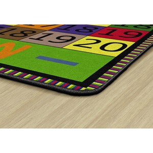 Addition & Subtraction Rug