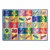Kaleidoscope Counting Rug
