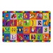 ABC Blocks Primary Rug