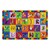 ABC Blocks Primary Rug