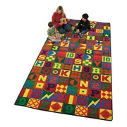 Floors That Teach Rug