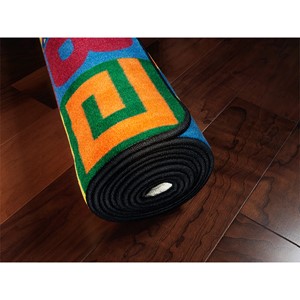 Floors That Teach Rug - Square (12' W x 12' L)