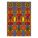 Games That Teach Rug - Rectangle (8' 4" W x 12' L)