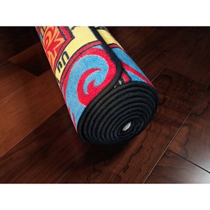 Games That Teach Rug - Rectangle (6' W x 12' L)