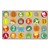 ABC & 123 Animals Rug (7' 6" W x 12' L) - Light