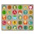 ABC & 123 Animals Rug (10' 9" W x 13' 2" L) - Light
