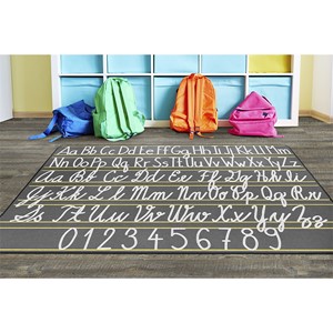 Handwriting Samplers Rug