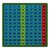Counting to 120 Number Rug