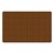 Hashtag Tone on Tone Rug - Chocolate