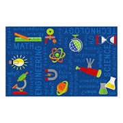 STEM Rug