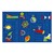 STEM Rug - Blue