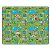 Train Ride Rug
