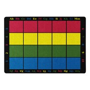 Learning Grid Rug