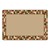 Brick Border Block Rug
