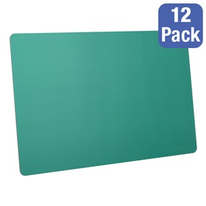 Green Chalkboards - Pack of 12 (36" W x 24" H)