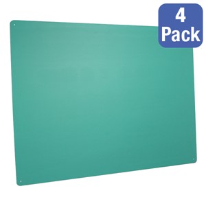 Green Chalkboards - Pack of 4 (48" W x 36" H)
