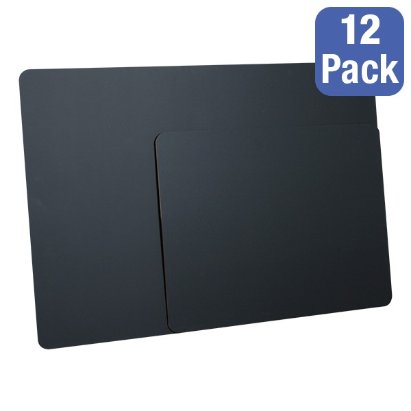Black Chalkboards