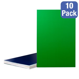 Assorted-Color Foam Board Sheets