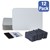 Magnetic Dry Erase Lapboard Set