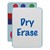 Dry Erase/Flannel Lapboards