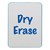 Dry Erase/Flannel Lapboards - Package of 12