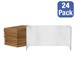 Corrugated Study Carrel - Package of 24