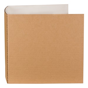 Corrugated Study Carrel - Package of 24