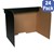 Desktop Privacy Screen - 24 pack