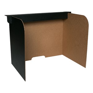 Desktop Privacy Screen