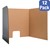 Package of 12 Computer Lab Privacy Screens