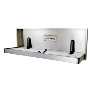 Special Needs Extended Length Wall-Mount Changer