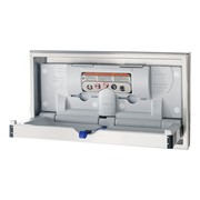 Wall-Mount Diaper Changing Station