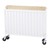StowAway Compact Folding Safety Crib - Shown folded